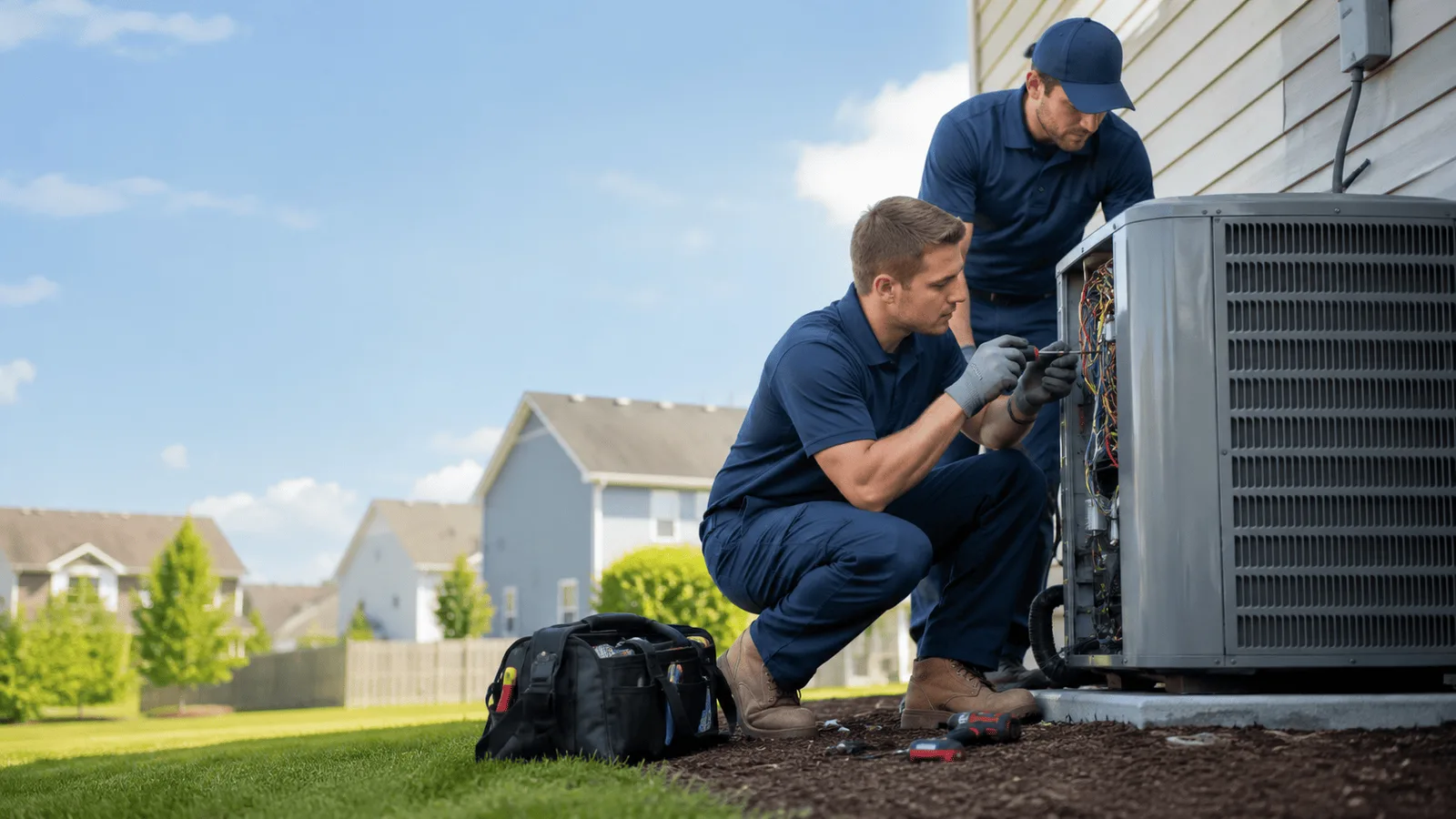 Heat Pump Installation in Howard, SD near me